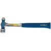 Estwing E3-8BP Ball Pein Hammer, 8oz/226g