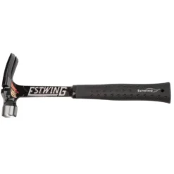 Estwing EB-15SR Ultra Series Smooth Face Framing Hammer, 15oz/425g, 13.5"