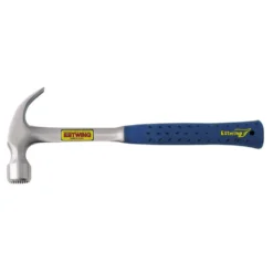 Estwing E3-22CMR Milled Face Curved Framing Hammer, 22oz/616g