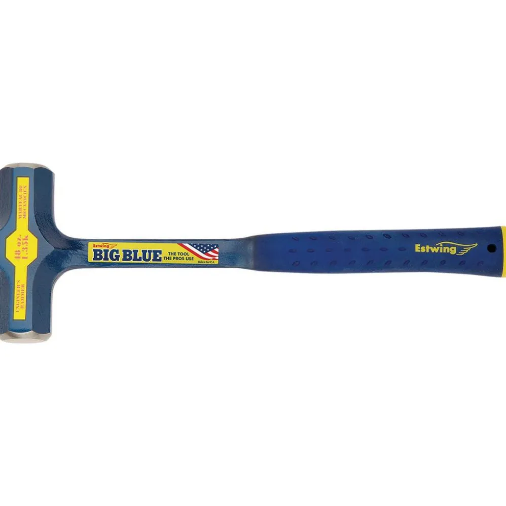 Estwing E6-48E Engineer's Hammer, 48oz/1.3kg
