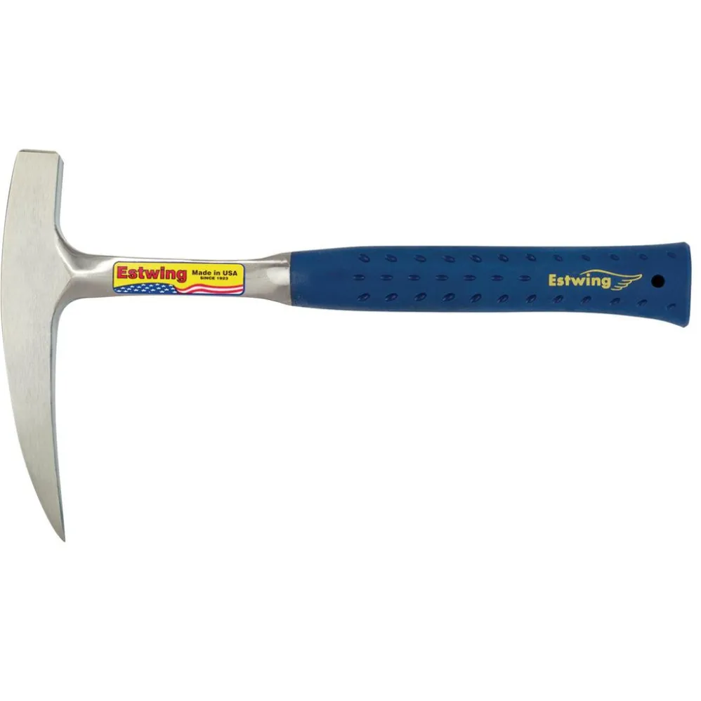 Estwing E3-23LP Long Handle Pointed Tip Rock Pick, 22oz/616g