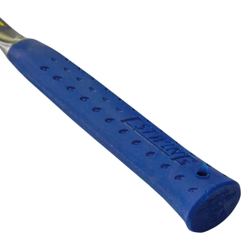 Estwing E3-239MM Magnetised Milled Face Roofers Pick Hammer (German Pattern), 21oz/600g