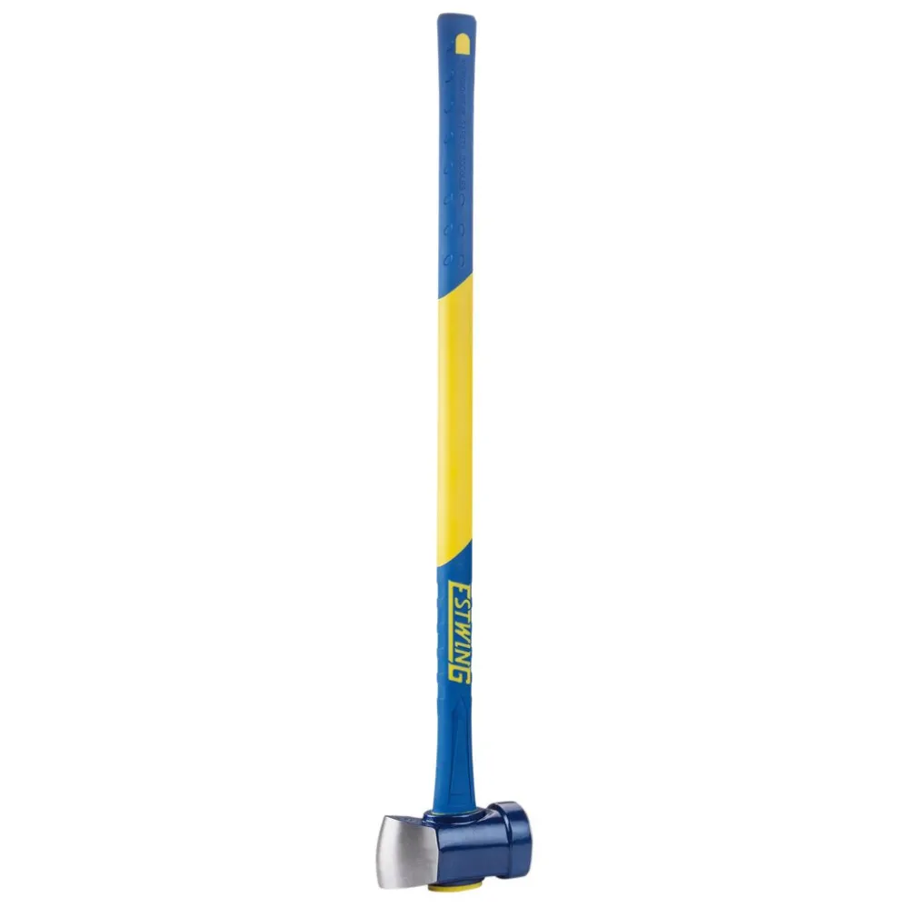 Estwing ESHD-1036F Demolition Hammer with Fibreglass Shaft, 4.5kg/10lb