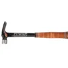 Estwing E19SM Ultra Series Milled Face Framing Hammer with Leather Grip, 19oz/538g