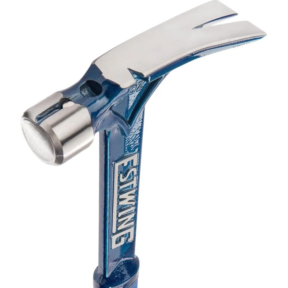 Estwing E6-15SR Ultra Series Smooth Face Framing Hammer, 15oz/425g, 13.75"