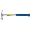 Estwing E3/28S Smooth Face Straight Framing Hammer, 28oz/784g, 16"