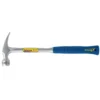 Estwing E3-22S Smooth Face Straight Framing Hammer, 22oz/616g, 16"
