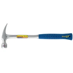 Estwing E3-16S Straight Claw Hammer, 16oz/448g
