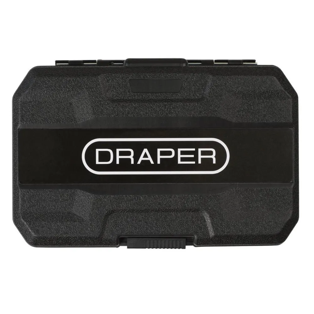 Extra Long E-Type Sockets, 1/2" Sq. Dr. (6 Piece)