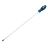 Extra Long Reach Soft Grip Cross Slot Screwdriver, No.2 x 450mm