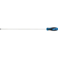 Extra Long Reach Soft Grip PZ Type Screwdriver, No.2 x 450mm