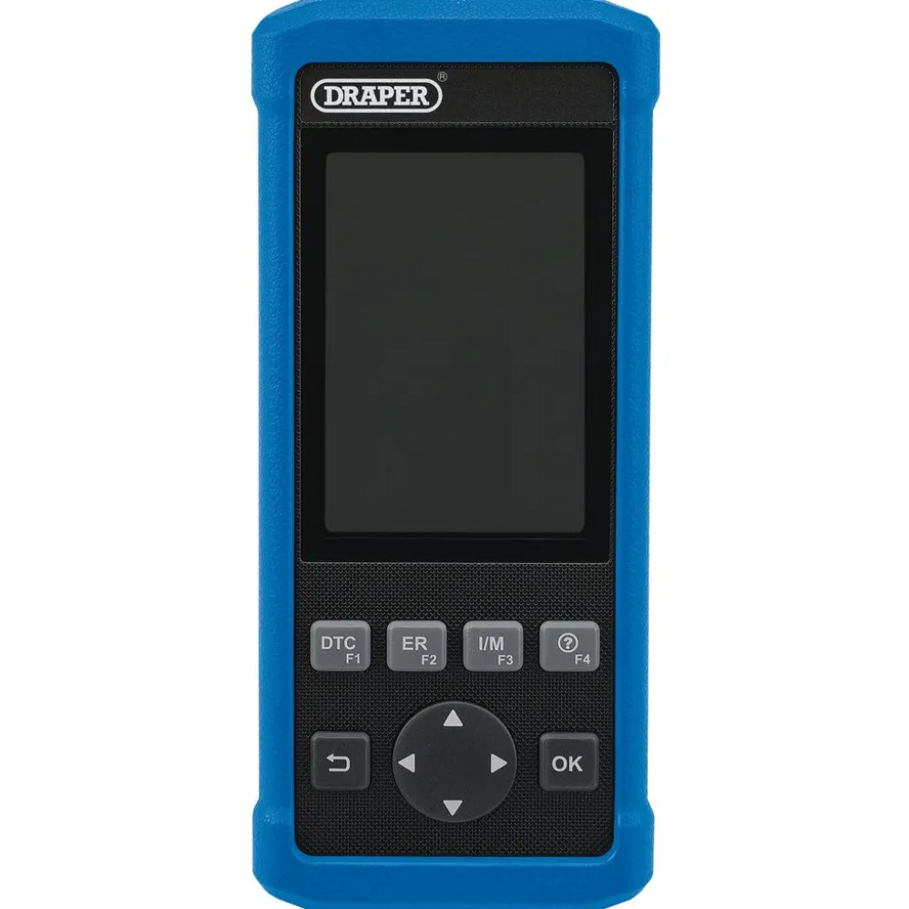 Fault Code Reader and Oil Reset Tool
