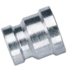 3/8" Female to 1/4" Female BSP Parallel Reducing Union