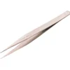Fine Point Straight Tweezers, 120mm