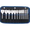 Flat Wood Bit Set (13 Piece)