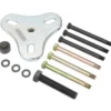 Flywheel Puller for Vehicles with Verto or Diaphragm Clutches