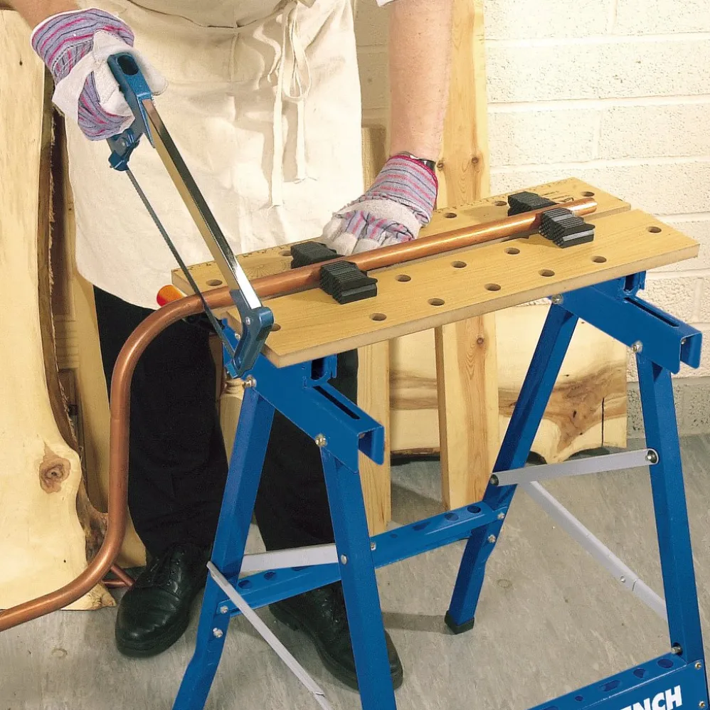 Fold Down Workbench, 605 x 640 x 785mm