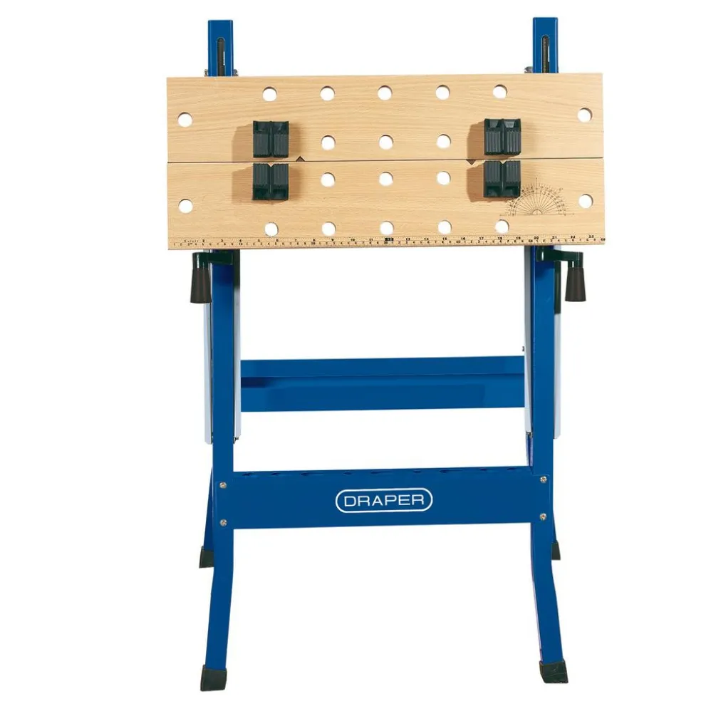 Fold Down Workbench, 605 x 640 x 785mm