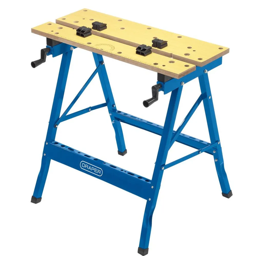 Fold Down Workbench, 800 x 800 x 655mm