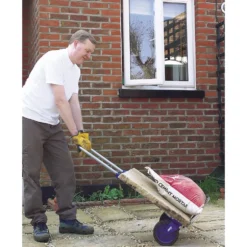 Fold Flat Sack Truck, 90kg