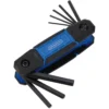 Folding Hex Key Set (8 Piece)