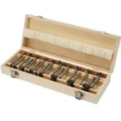 Forstner Drill Bit Set (17 Piece)