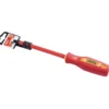 Fully Insulated Plain Slot Screwdriver, 6.5 x 150mm