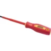 Fully Insulated Plain Slot Screwdriver, 5.5 x 125mm (Sold Loose)