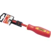 Fully Insulated Soft Grip PZ TYPE Screwdriver, No.1 x 80mm