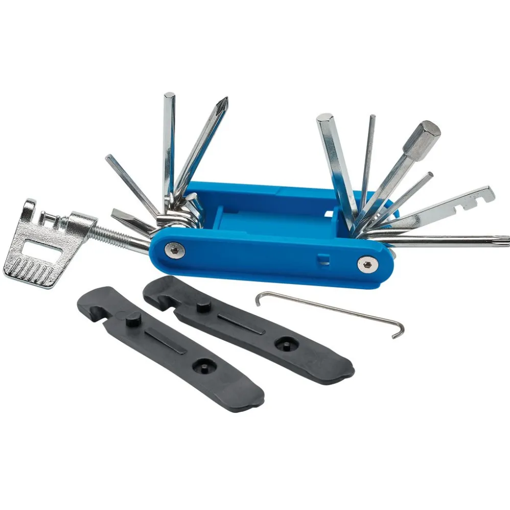 16 Function Bicycle Multi-tool Kit