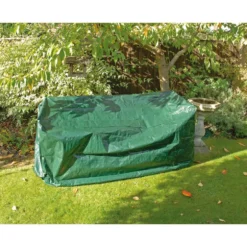 Garden Bench/Seat Cover, 1900 x 650 x 960mm