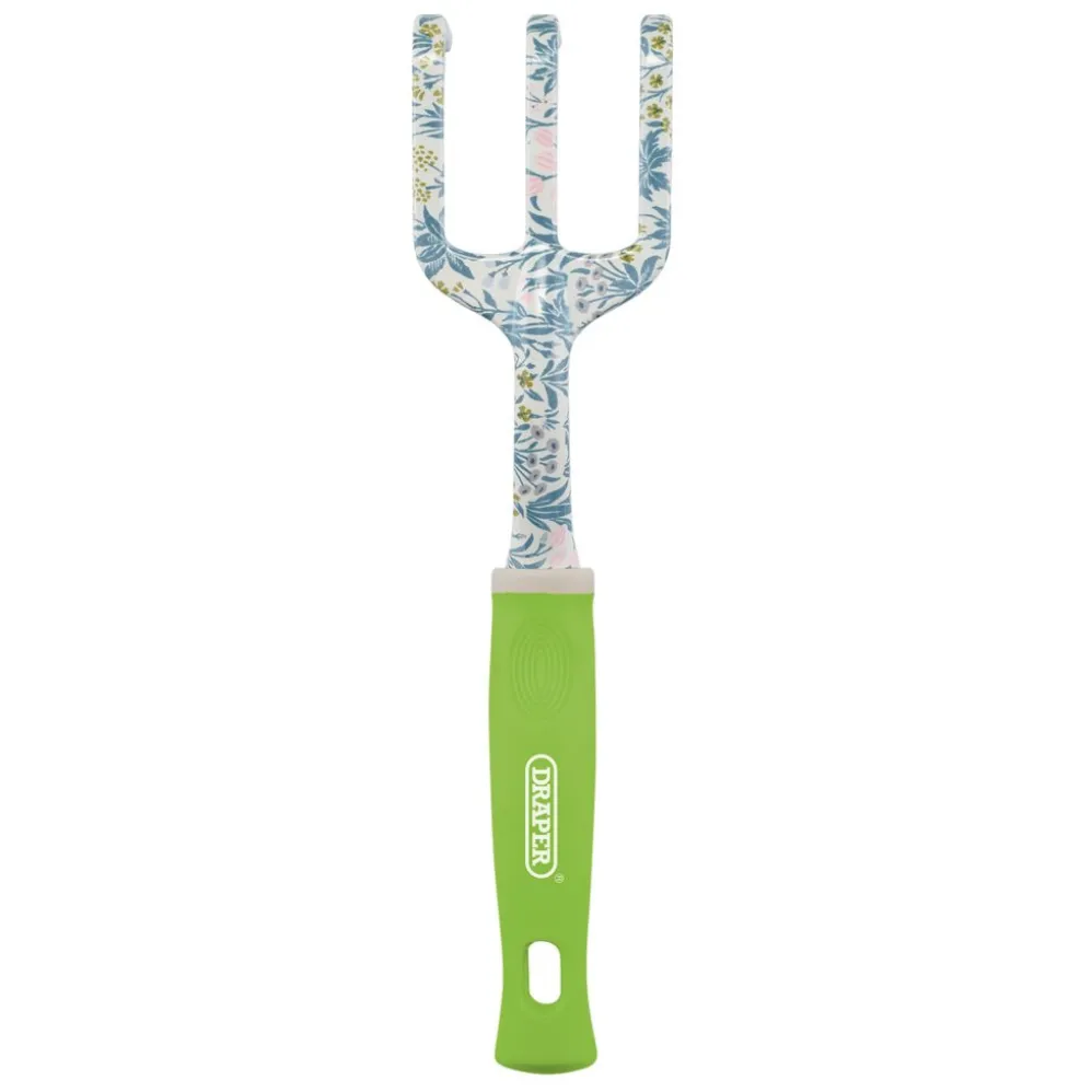 Garden Tool Set with Floral Pattern (11 Piece)