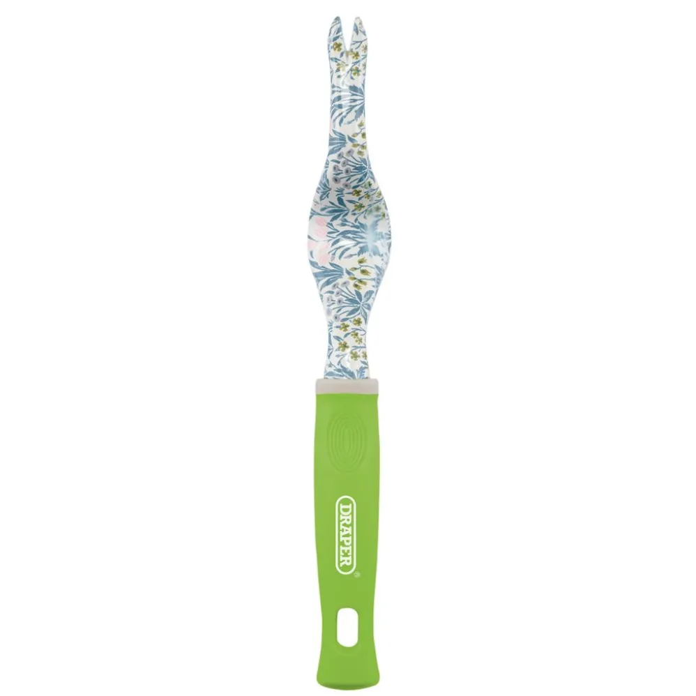 Garden Tool Set with Floral Pattern (11 Piece)