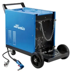Gas/Gasless MIG Welder, 250A