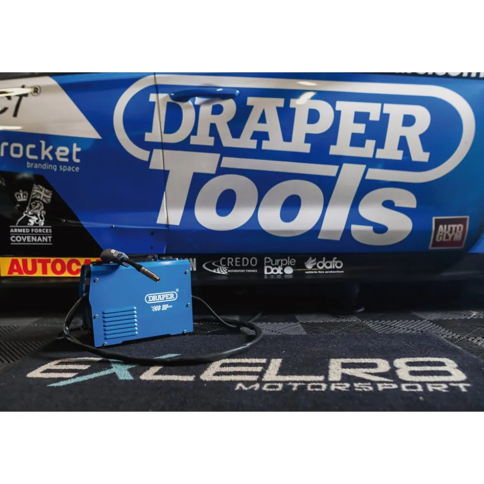 Gasless MIG Inverter Multi-Welder Dti, 120A