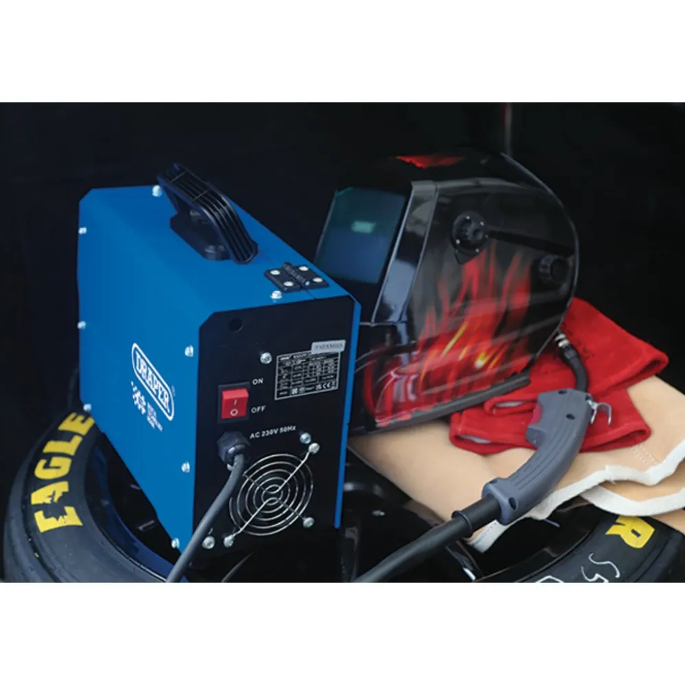 Gasless MIG Inverter Multi-Welder Dti, 120A