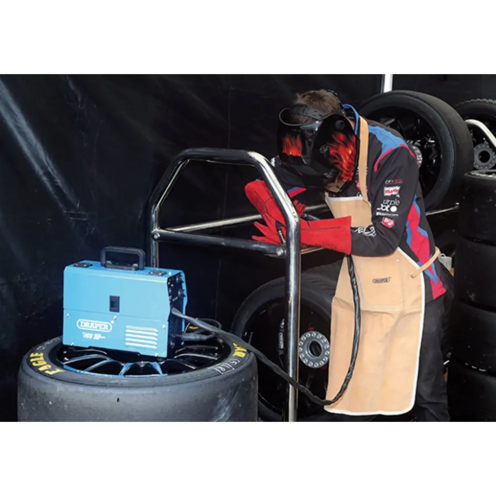 Gasless MIG Inverter Multi-Welder Dti, 120A