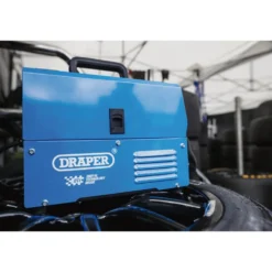 Gasless MIG Inverter Multi-Welder Dti, 120A
