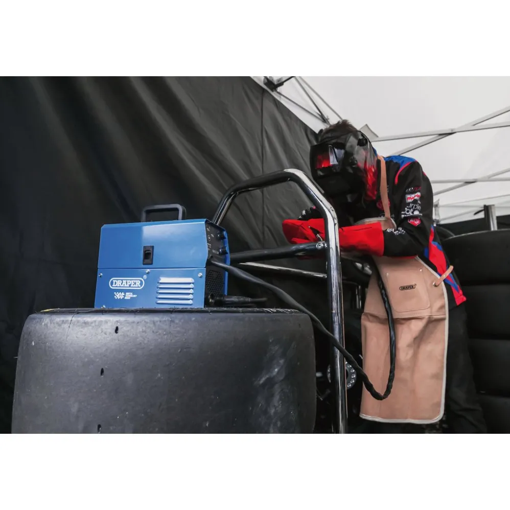 Gasless MIG Inverter Multi-Welder Dti, 120A