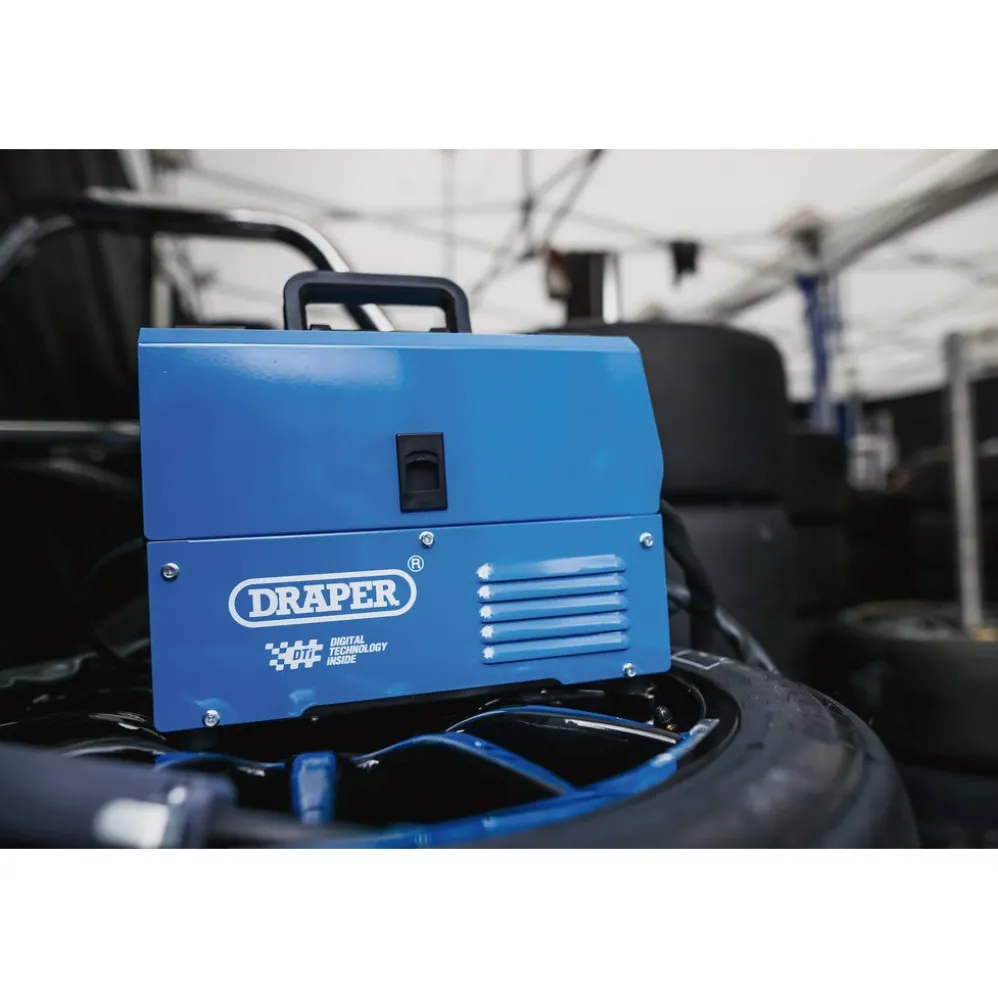 Gasless MIG Inverter Multi-Welder Dti, 120A