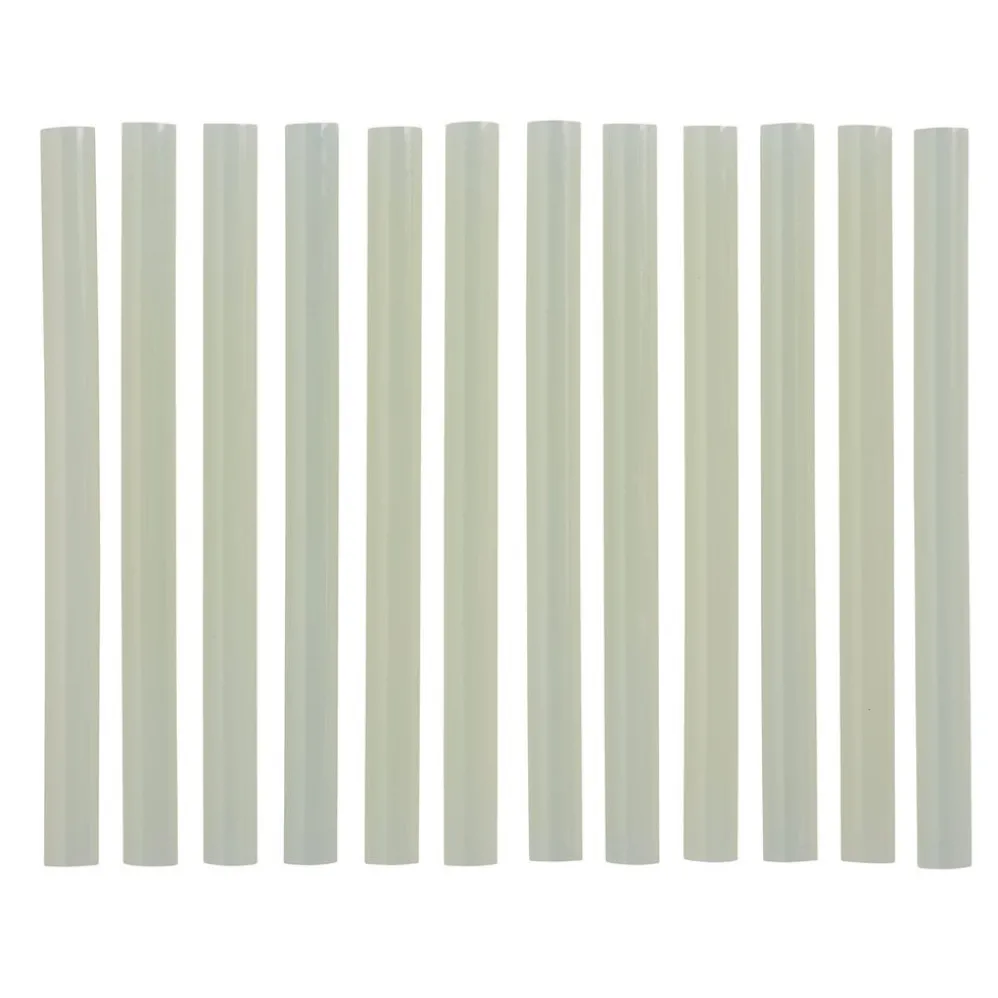 General Purpose Hot-Melt Glue Sticks, 150 x 11.2mm (Pack of 12)