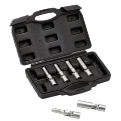 Glow Plug Socket Set, 3/8