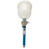 Gravity Air Paint Spray Gun, 500ml, 1.5/2.2mm