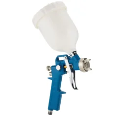 Gravity Air Paint Spray Gun, 500ml, 1.5/2.2mm