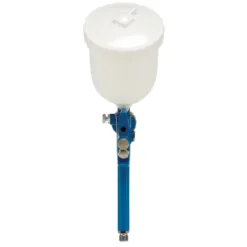 Gravity Air Paint Spray Gun, 500ml, 1.4/1.8mm