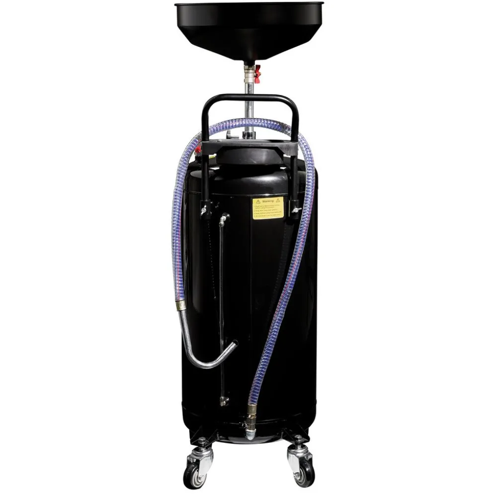 Gravity Oil Drainer, 90L