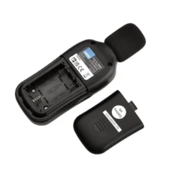 Handheld Digital Sound Level Meter, 35-135dB and -20 to +70°C