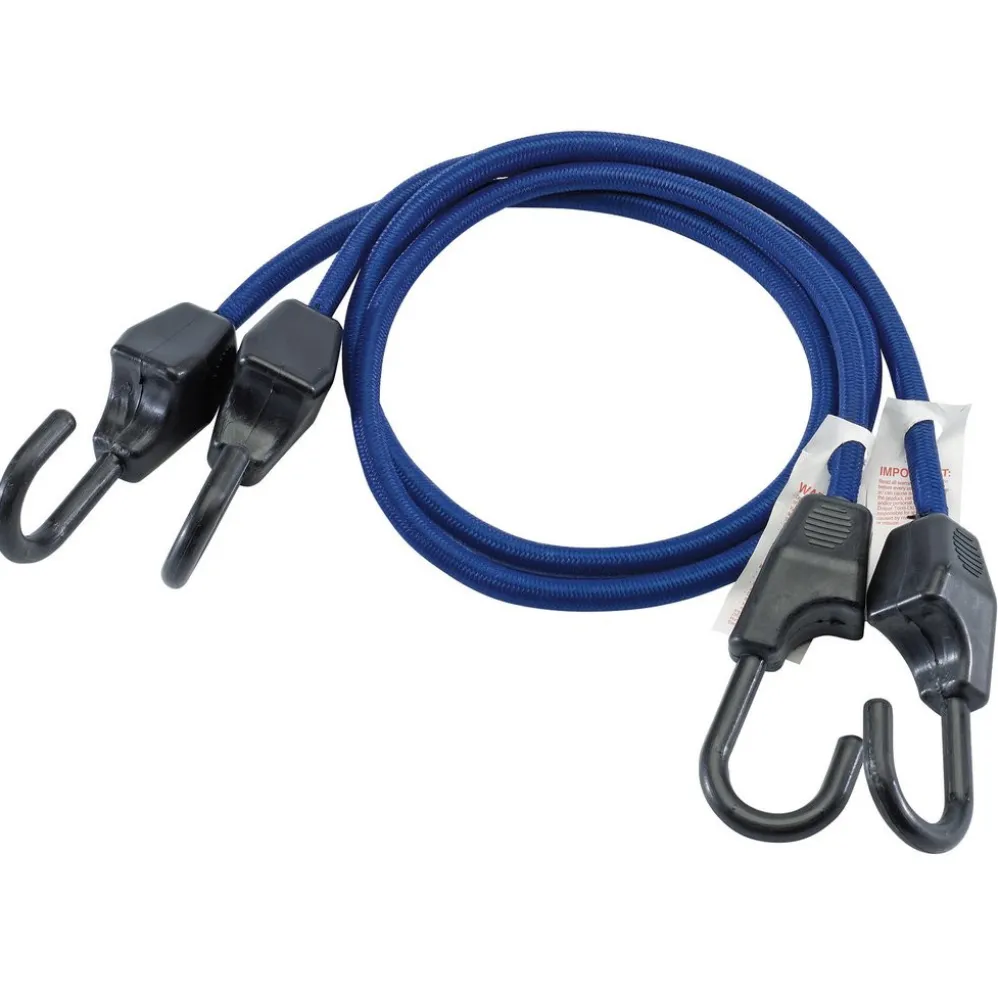 Heavy Duty Bungees, 800mm (Pack of 2)