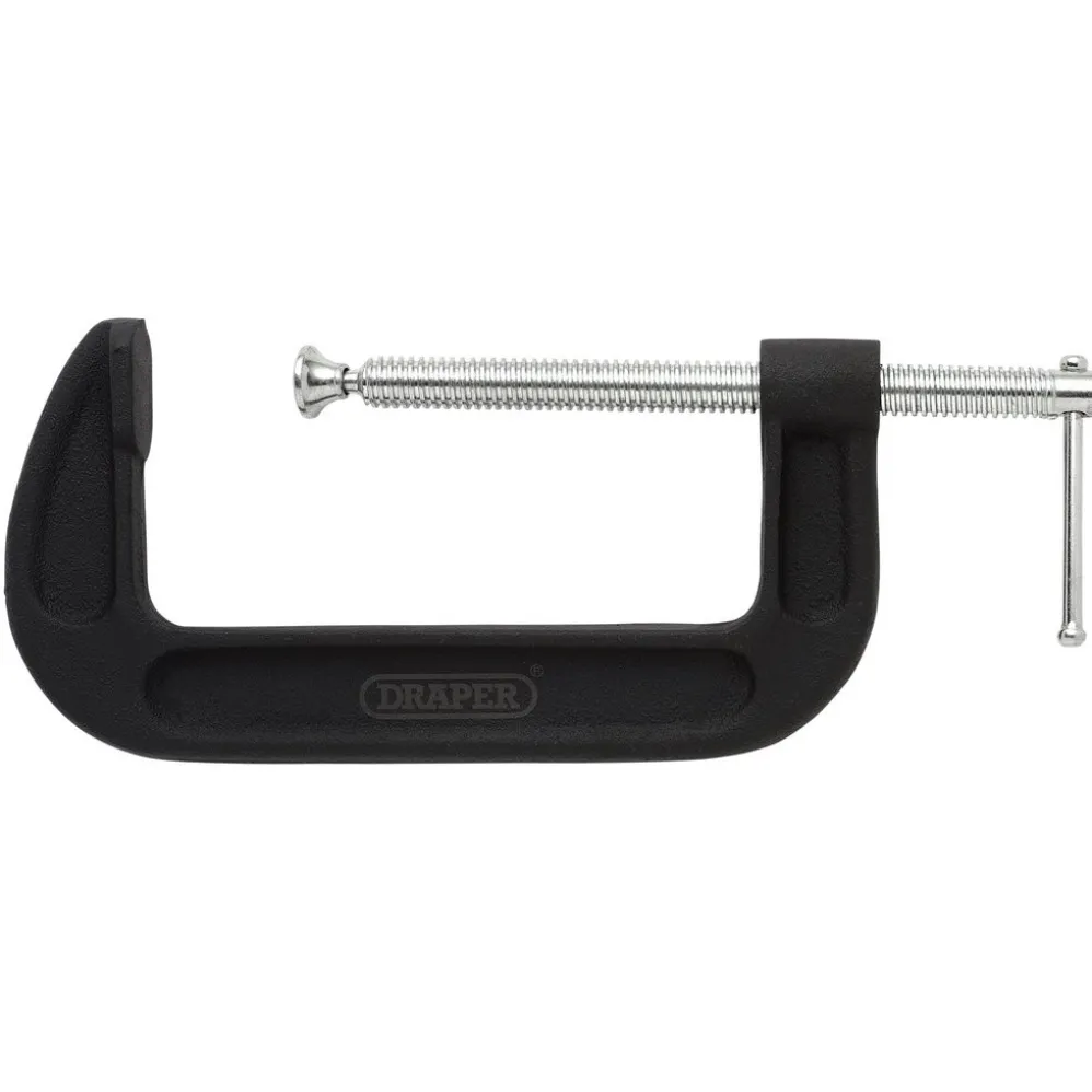 Heavy Duty G-Clamp, 150mm