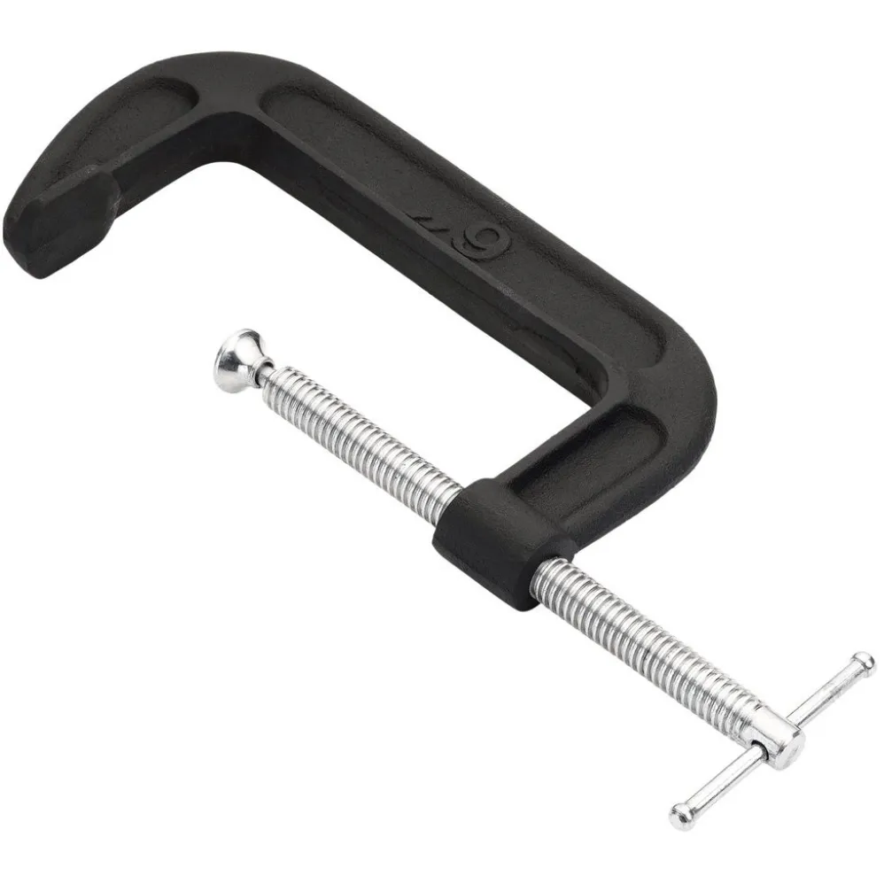 Heavy Duty G-Clamp, 150mm